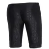 mens black swimwear