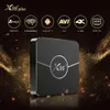 X98 PLUS TV Box Android 11.0 Amlogic S905W2 Supporto AV1 2.4G 5G WiFi BT Media Player Set top box