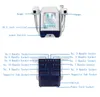 2MHz Portable monopolar RF Équipement de minceur