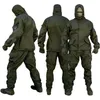 Fatos de treino masculino Mege Conjunto de uniforme militar tático Forças especiais Rússia Gorka-3 Combat Battle-dress Roupa de trabalho Plus SizeMen's Men'Me