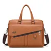 Männer Handtasche Koreanische Version Einzelne Schulter Messenger männer Bao Gong Wen Bao Computer Business Tasche Freizeit Tasche Männer 220718