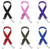 6 kleuren kattenhond auto veiligheidszitband harnas verstelbare huisdier puppy pup hound voertuig veiligheidsgordel leiband voor honden 500 stks gwb15160