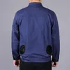 1 Juego de chaquetas para hombre, buena chaqueta con aire acondicionado para exteriores con ventiladores de refrigeración dobles, chaleco con ventilador, lavable a máquina, resistente al agua