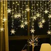 Ramadan decoração luzes lua lâmpada de estrelas lâmpada levou luz eid mubarak decor para casa islam muslim evento festa Eid al-Fitr 220408