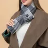 Scarves Heated Scarf Plaid Decor Women Men Electric Useful ShawlScarves Rona22