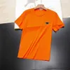 Herren T-Shirts Sommer Designer T-Shirts mit Muster Bär bedruckt Unisex Shorts Ärmel Hochwertige Tops T-Shirts Asiatische Größe S-4XL