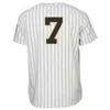 GlaC202 Hawaii Islanders 1961 Home Jersey Qualsiasi giocatore o numero Punto cucito Tutte le maglie da baseball cucite di alta qualità