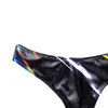 Donne sexy mutandola per biancheria bagnata L'aspetto inolce slink slancio in basso invario mini femminuccia per cutanei briefs biancheria intima7090052