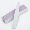 Epacket Professional Nail File 100180 복식 손톱 스트립 네일 아트 샌딩 파일 매니큐어 연마 관리 도구 242J6406527