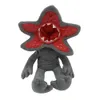 Stranger Things Demogorgon Plush Toys Piranha boneca morcego de luxuoso crianças crianças presentes 4127940