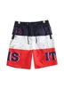 2021 Nieuwe aankomst Summer Beach Shorts Heren Shorts Shorts Fitness Bodybuilding Ademend snel drogen korte sportscholen Mannen Casual Joggers Knie Leng 4xl01