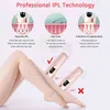 Electric Laser Epilator IPL Hair Removal Bikini Full Body Permanent Remover For Wowen Painless Armpit Face Machine 220624