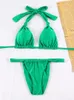 Zrtak Lace Bikinis сексуальные струнные купальники Long Strap Swimwear Женщины для купания костюма летняя пляжная печать бикини набор 220527