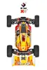 C7 RC Cars Remote Control Racing Car for Adults Race CA Snabb 75 km/h 4x4 Offroad Monster Truck för pojkar Vattentät borstlös 4WD Electric Cool Drift Kid Toy Gift