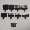 1st Razor T-Blade 8st Hair Clipper Comb #1- #8 Cutting 3-25mm ers￤ttning f￶r 9885L 9886 9888 9888L 9893 9653 9894 9893L