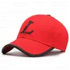 Designer chapéus men039s luxo bonés de beisebol clássico marrom presbiópico letras senhoras moda puro algodão ao ar livre sombra casual cap5012032