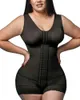 Женские формирователи Fajas Colombianas Skims Reductoras Y Moldeadoras Postparto Full Body Shaper Women Post Compression Garment Tu2838