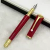 Yamalang 클래식 시그니처 펜 금속 고귀한 선물 Monroe Steel Forging Luxury Pens 편안한 글쓰기 좋은 선물