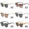 Designer-Sonnenbrille für Damen, großer Rahmen, quadratische Sonnenbrille, Luxus-Dame, fahrend, modisch, UV-Schutz