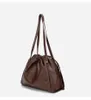 イブニングバッグ女性シンプルなドロー大容量デザイナーバケットバッグファッショナブルなシングルショルダーハンドバッグ