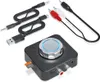 Bluetooth 5.0 o Ricevitore 3D Stereo Musica Adattatore wireless Scheda TF RCA 3,5 mm 3,5 Jack AUX per kit per auto Altoparlante cablato Cuffie4458738