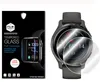 2 confezioni di pellicola protettiva in vetro temperato per smartwatch per Garmin Forerunner 245 Music 55 45 45s 945 Fenix 6 Pro 7 Fossil Gen 5E GEN 6 42MM 44MM Polar Vantage M V M2