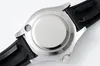 JVS 226679TBR Średnica zegarków 42 mm z 3235 zintegrowanym ruchem szafir szklarnych szklanych luster