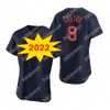 65 Gregory Soto 2022 All-Star Oyunu Miguel Cabrera Tiger Jersey Javier Baez Jonathan Schoop Spencer Torkelson Robbie Grossman Jeimer Candelario Austin Meadows