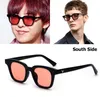 النظارات الشمسية JackJad 2022 Fashion Style South Side Ocean Lense الرجال النساء العلامة التجارية تصميم إطار مربع النظارات الشمسية