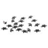 Switch 20Pcs 5V 0.3 A Mini Size Black SPDT Slide For Small DIY Power Electronic ProjectsSwitch