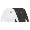 HUMAN MADE T-shirt a maniche lunghe con cuore in stile giapponese Harajuku Streetwear T220808