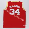 Retro Vintage Classic Basketball Jerseys Clyde 22 Drexler Hakeem 34 Olajuwon Tracy 1 McGrady Steve 3 Francis Yao 11 Ming #13 Харден