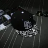 Ball Caps Koreli Nakış Beyzbol Kapı Çift Hip Hop Şapka Mektubu SR Moda Erkekler ve Kadınlar Günlük Açık Spor Düz Güneşlik Hatball