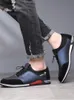 Mens Casual Shoes Sneakers Trend Casual Shoe Italian Hateble Leisure Man Sneakers Nonslip Footwear Men 220815