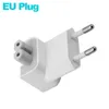 12W 10W Chargers Wall AC Duck Head Power Adapter Detachable Electrical EU UK AU US Plug Converter for Apple iPad iPhone USB Charger MacBook