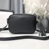 Estilistas de moda de alta qualidade Bolsas de luxo Bolsas VINTAGE Bolsas femininas Estilo clássico Bolsas de ombro de couro genuíno