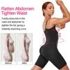 İnce Vücut Şakacı Kesintisiz Kadınlar Bodysuit Zayıflama Bel Eğitmeni Shapewear Butt Kaldırıcı Göğüs Geliştiren Tam Kayma Gladyatör Ayakkabı Yedek L220802
