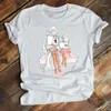 mère fille vêtements top