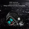 Y68 Smart Borterband Fitness Tracker Kotometr Smart Watchs Ekran Kolorowy D20 Sport Smartwatch Digital Watches Dzieci mężczyźni Bracel1084310