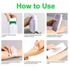 NXY Epilator Roll on Wax Heater Set Melt Depilation Hair Removal Machine Warmer Tool Kit Depilatory Strip for Women 0418