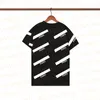Summer Dams Designer T koszule swobodne mężczyźni Kamebrolus z literami wydrukowane krótkie rękawy