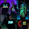 Obeon Glitter HTV Heat Transfer Vinyl Bundle Glow In The Dark Fluorescent Color Changing Viny On HTV Printing Sheet DIY Clothes 220608