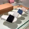 デザイナーの女性テリースリッパespadrillesフィッシュマンシューズファッションタオルコットンスライド擦り傷