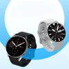 Smart Watch för Android och iOS -kamera rundade svar Call Dial Calles Watches Support Sim Card Smartwatch Fitness Tracker