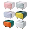 Tissue Boxes & Napkins Vintage Radio Facial Box Cover Napkin Holder Paper Towel Dispenser Container For Bathroom Car Office Home D3038