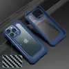 Carbon Fiber Shockproof Phone Cases for iPhone 14 13 12 11 Pro Max XS XR X 6 7 8 Plus SE2 Premium Quality Cellphone Back Cover