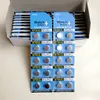 20cards/lot AG13 LR44 1.5v Alkaline Battery Button cells Mercury free 100% fresh