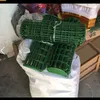 Çiçek tutucu Plastik Çerçeve Çiçekler için Duvar Kemerler Kapı Koridor DIY Düğün Dekorasyon Backdrop Bent Sub-Raf Çiçek Satır