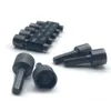 Hand Tools 5mm-13mm 9pcs Hex Socket Sleeve Nozzles Screw Metric Driver Tool Set 1/4" Screwdriver SetsHand