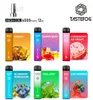 Tastefog EVape Factory Wholesale Disposable Vape puffs 4000 Pod Plus Electronic Cigarette Rechargeable Battery 2% High Quality Low Price